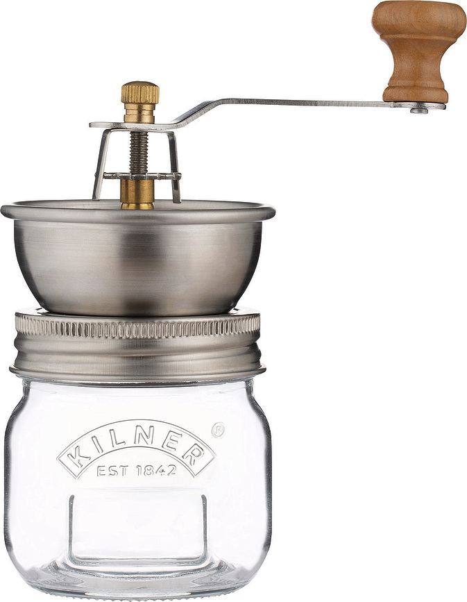 Kilner Gewürzmühle