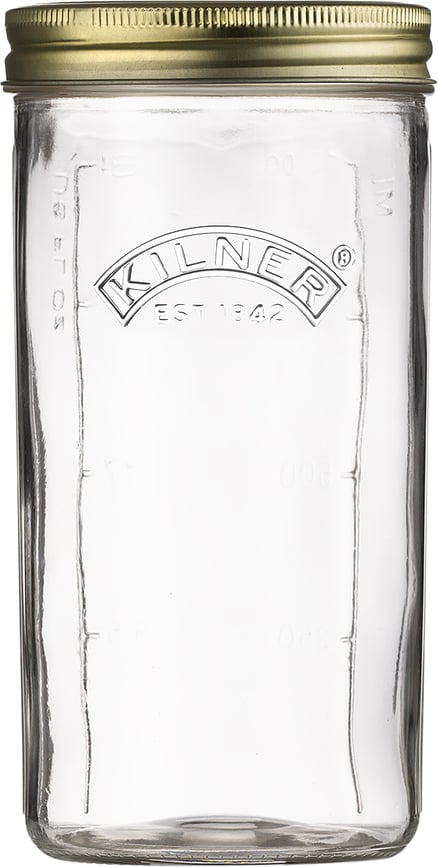 Kilner Hoidiste purk 1 l