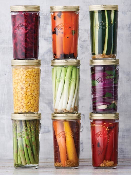 Kilner Jar 0,5 l wide mouth