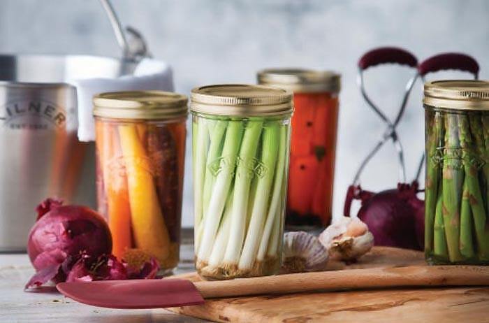 Kilner Jar 0,5 l wide mouth