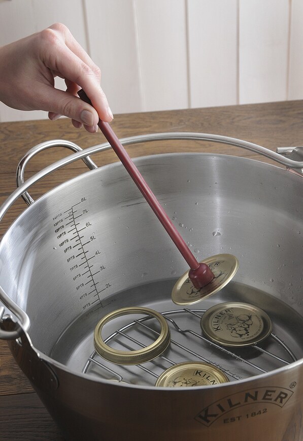 Kilner Κατσαρόλα για μαρμελάδες, ανοξείδωτη