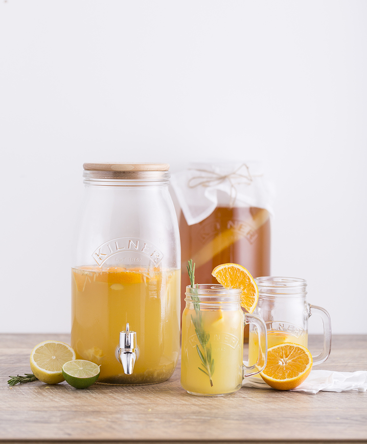 Kilner Kombucha kit