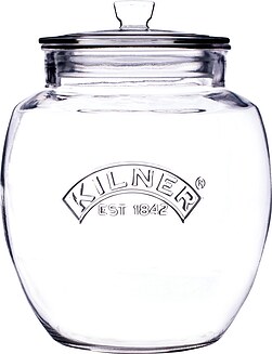Kilner Köögi konteiner purk klaas