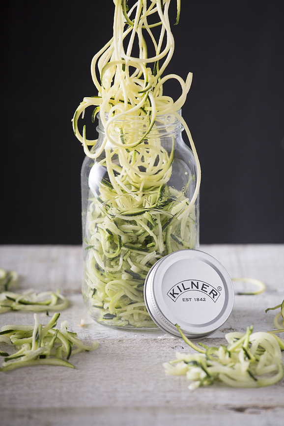 Kilner Kozarec s spiralizatorjem