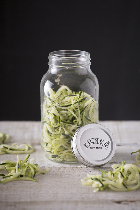 Kilner Kozarec s spiralizatorjem