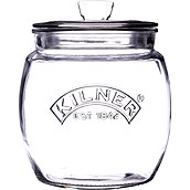 Kilner Küchenbehälter 0,85 l Einmachglas aus Glas