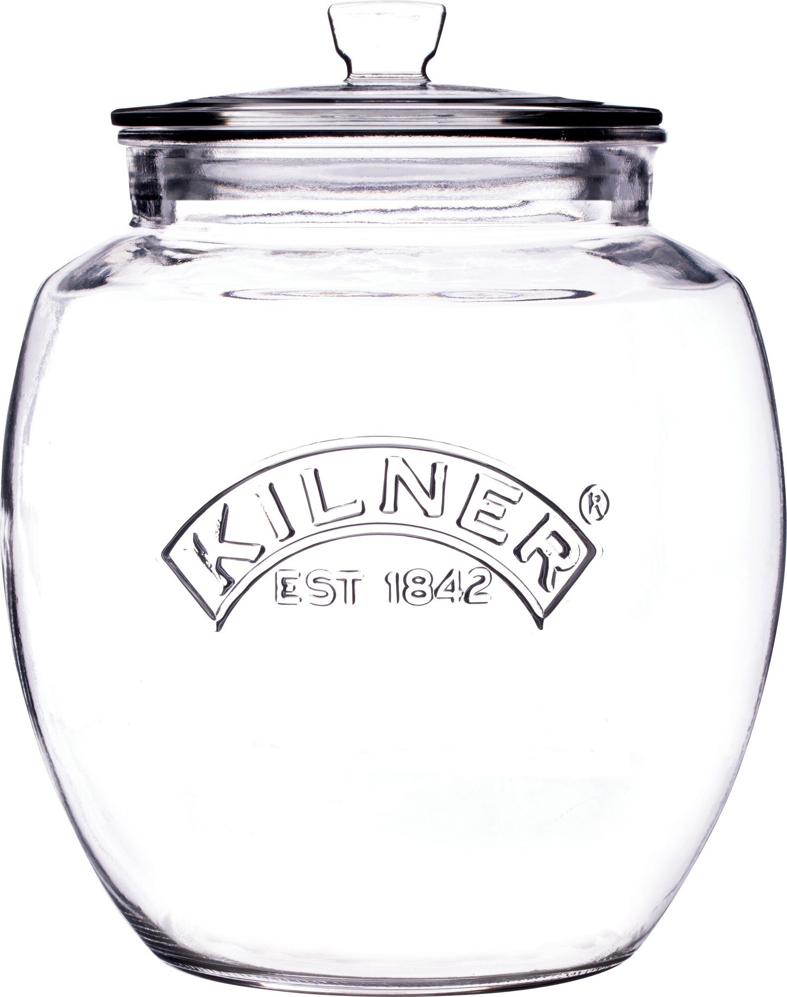 Aufbewahrungsbehälter Kilner Küchenbehälter 2 L Einmachglas Aus Glas