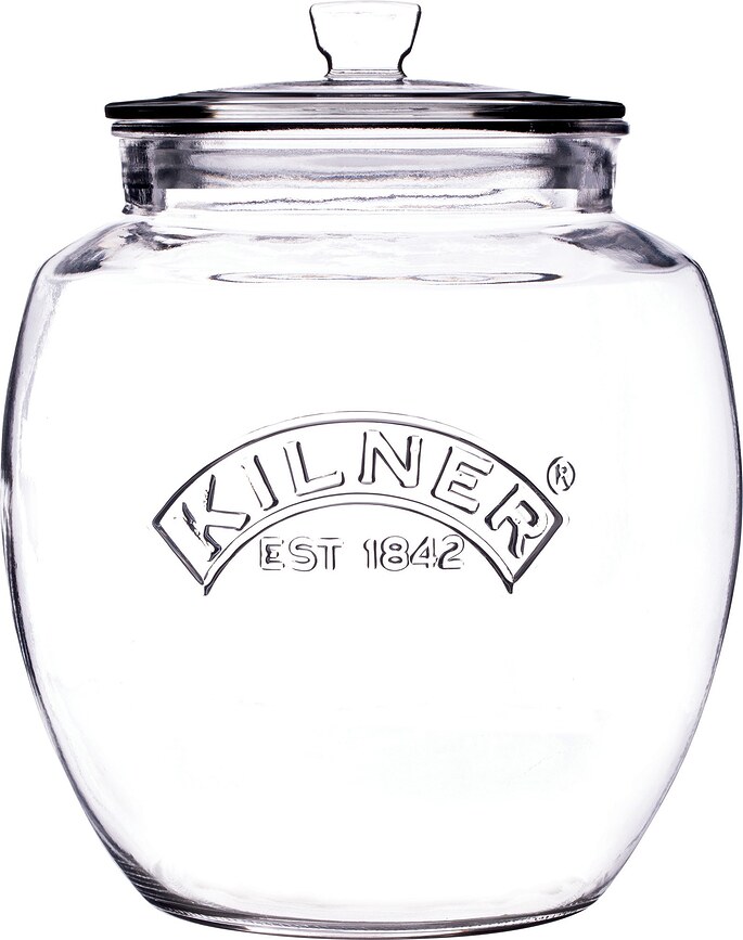 Kilner Küchenbehälter 2 l Einmachglas aus Glas