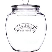 Kilner Küchenbehälter 2 l Einmachglas aus Glas