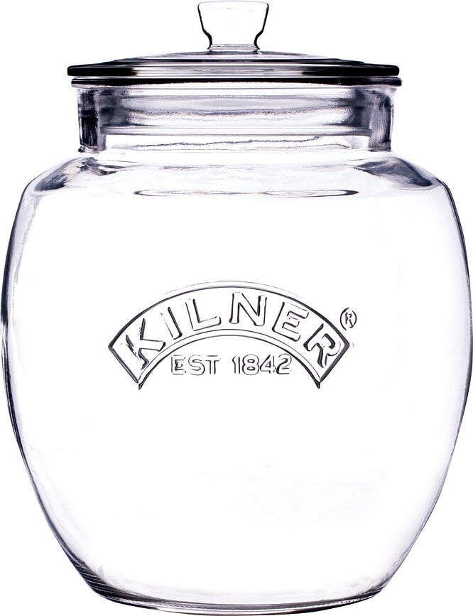 Kilner Küchenbehälter Einmachglas aus Glas