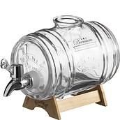 Kilner Liquor dispenser barrel