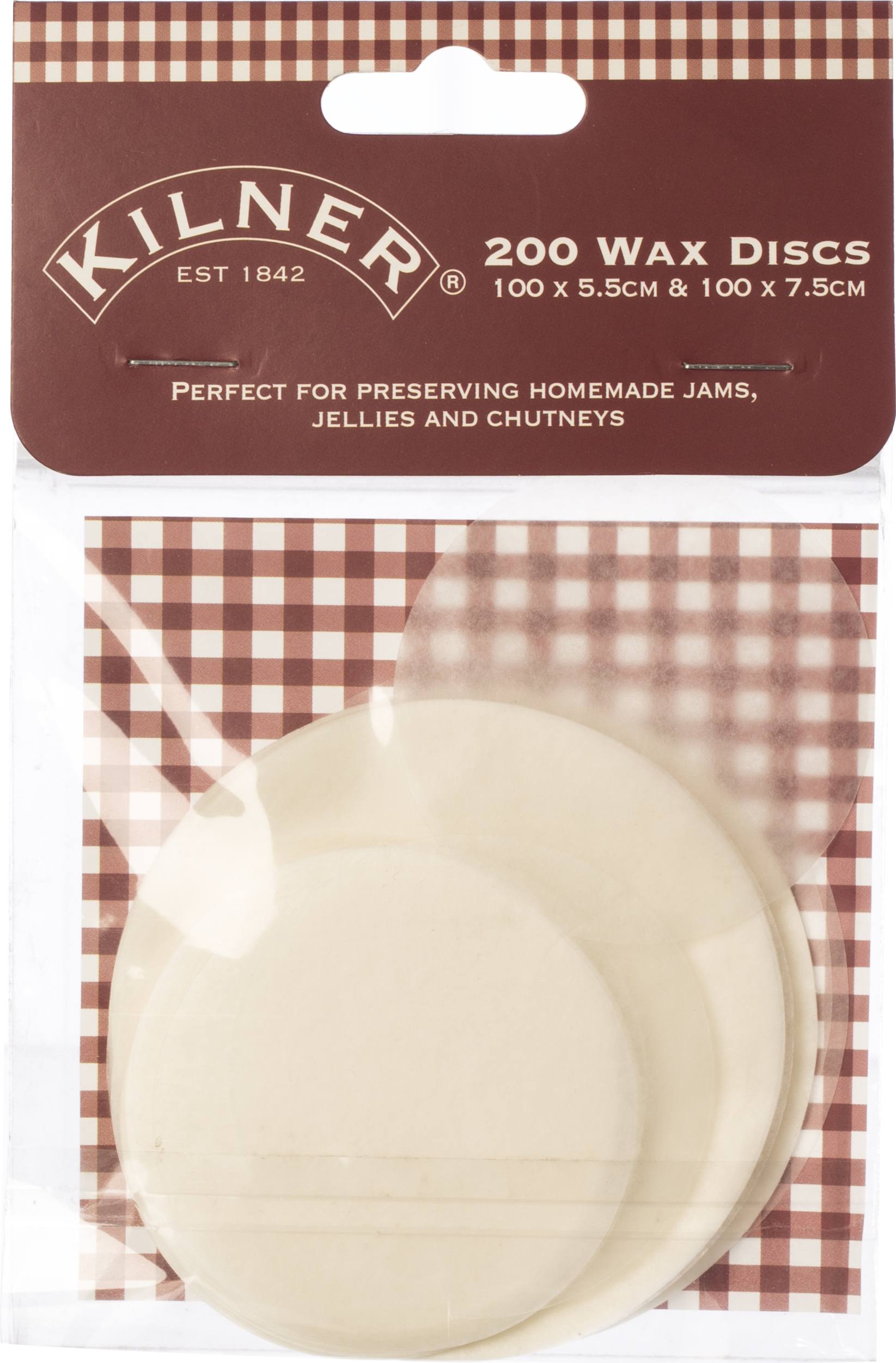 Kilner Marmelade-Scheiben 200 St.