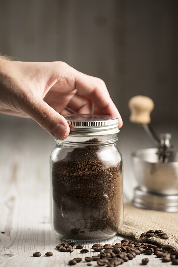 Kilner Moulin à Café