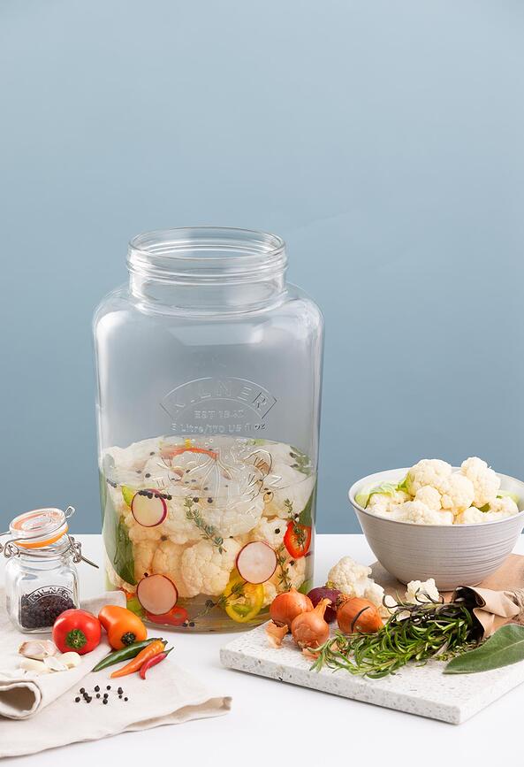 Kilner Posoda za kisanje, 5 l