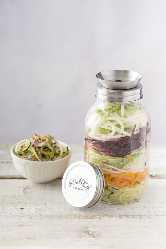 Kilner Pot Spiraliseur
