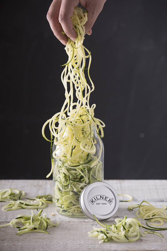 Kilner Pot Spiraliseur