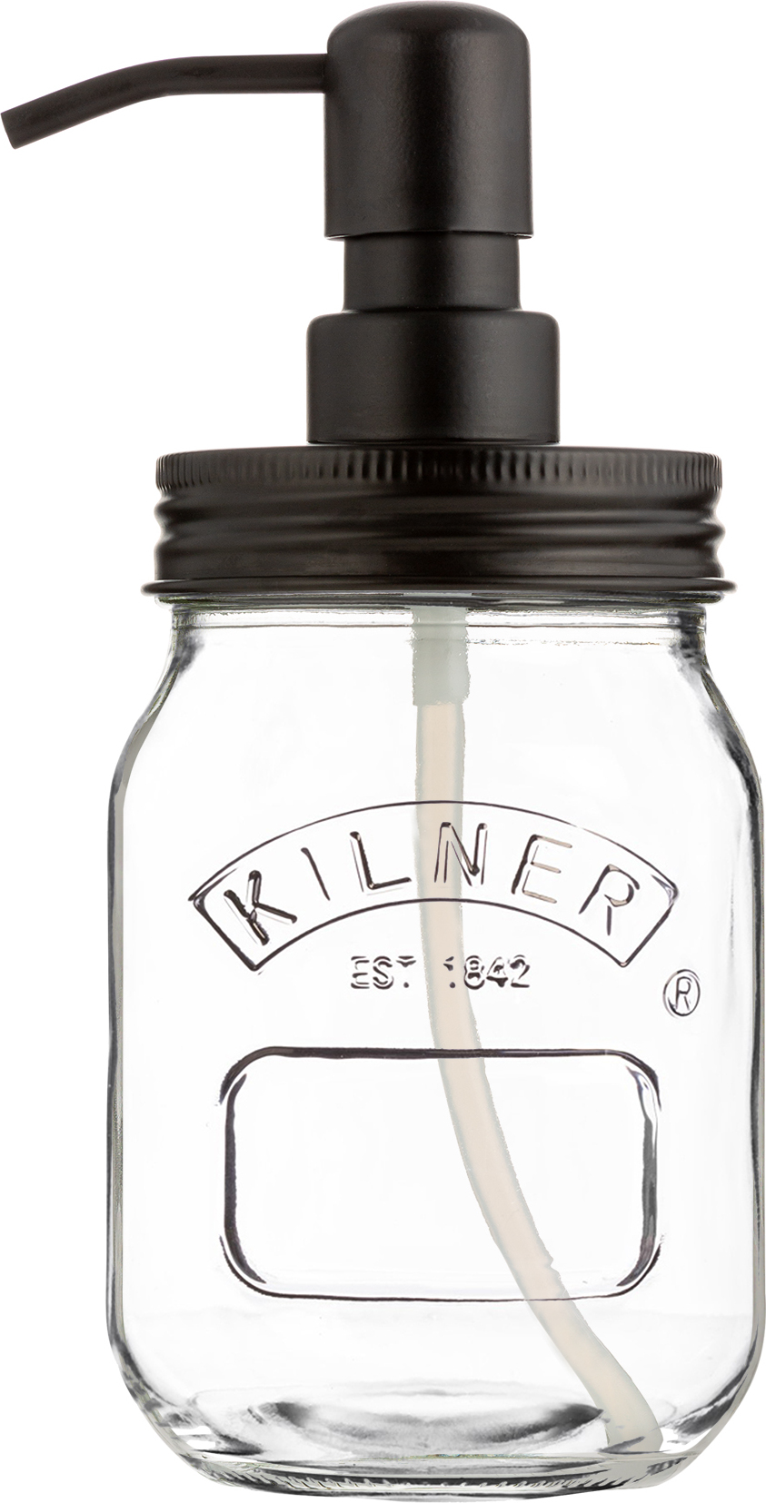 Kilner Seifen- und Flüssigkeitsspender 500 ml