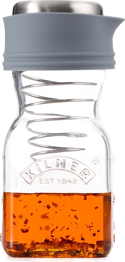 Kilner Σέικερ για σάλτσες, 0,5 L, γυάλινο