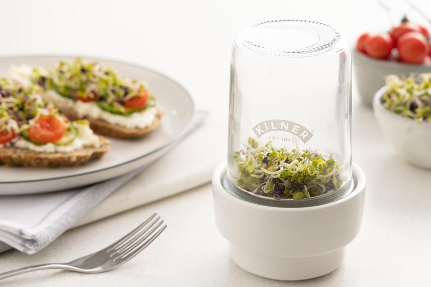 Kilner Σετ Βλάστησης