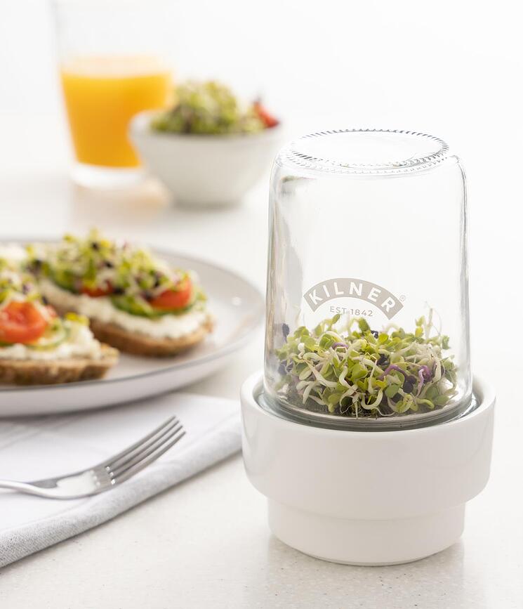 Kilner Σετ Βλάστησης