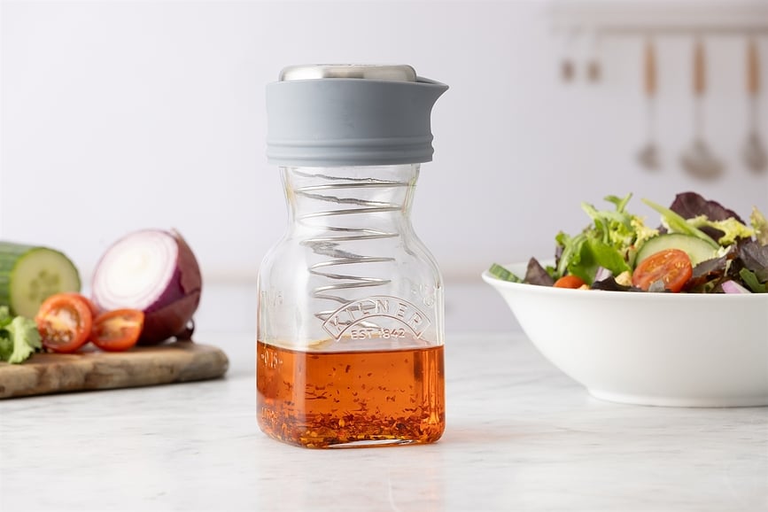 Kilner Shaker za preljeve 0,5 l stakleni