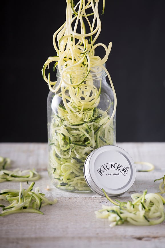 Kilner Σπιραλάιζερ Βάζο