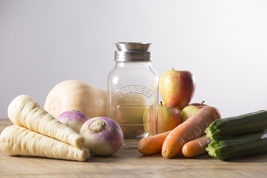 Kilner Σπιραλάιζερ Βάζο