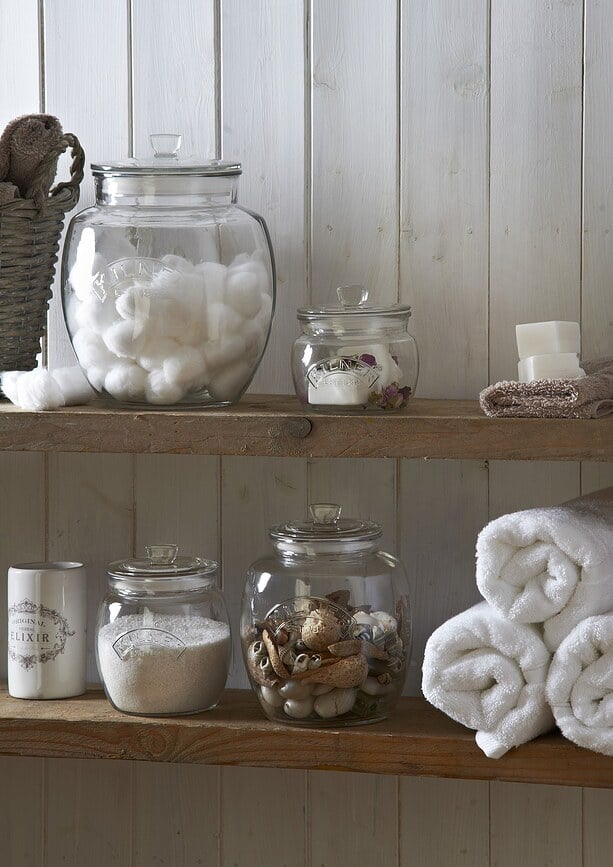 Kilner Spremnik stakleni kuhinjski 2 l