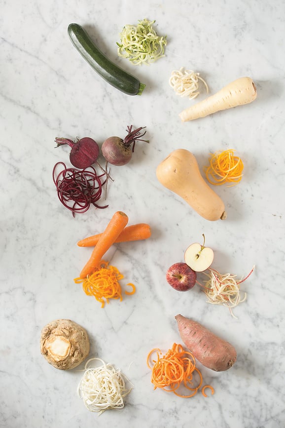 Kilner Staklenka spiralizator