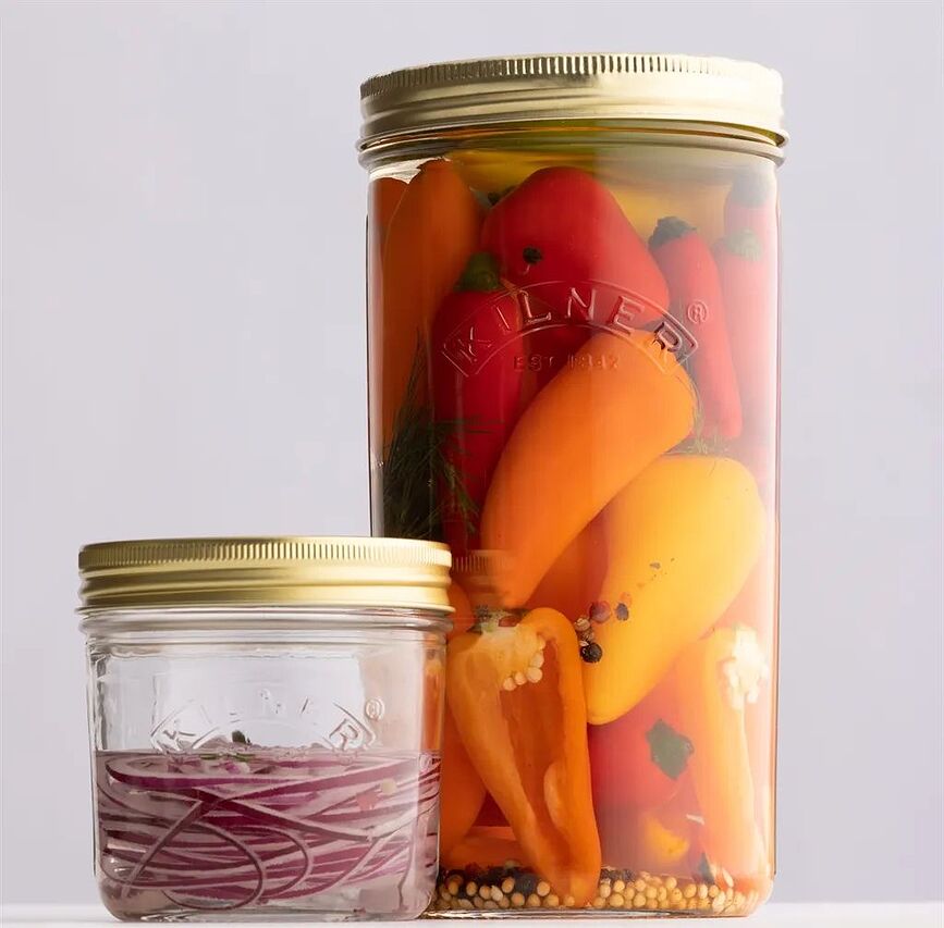 Kilner Staklenka za zimnicu 1 L