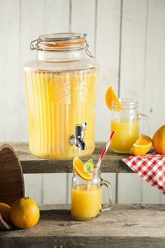 Kilner Vintage Δοχείο Ροφημάτων, 5 L