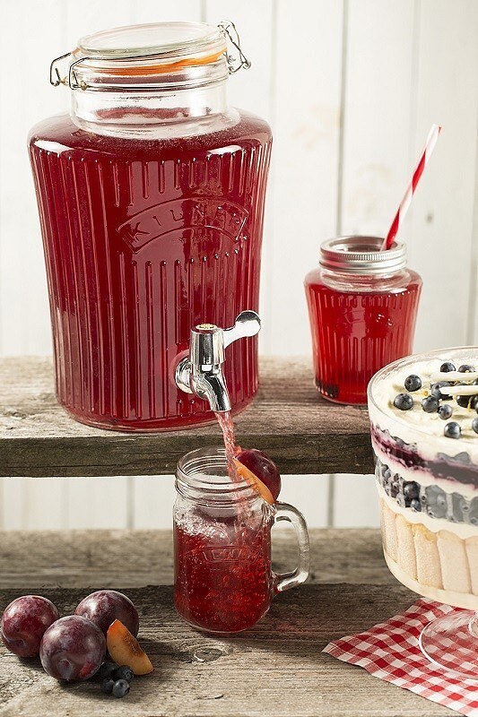 Kilner Vintage Dozirnik za pijačo, 5 l