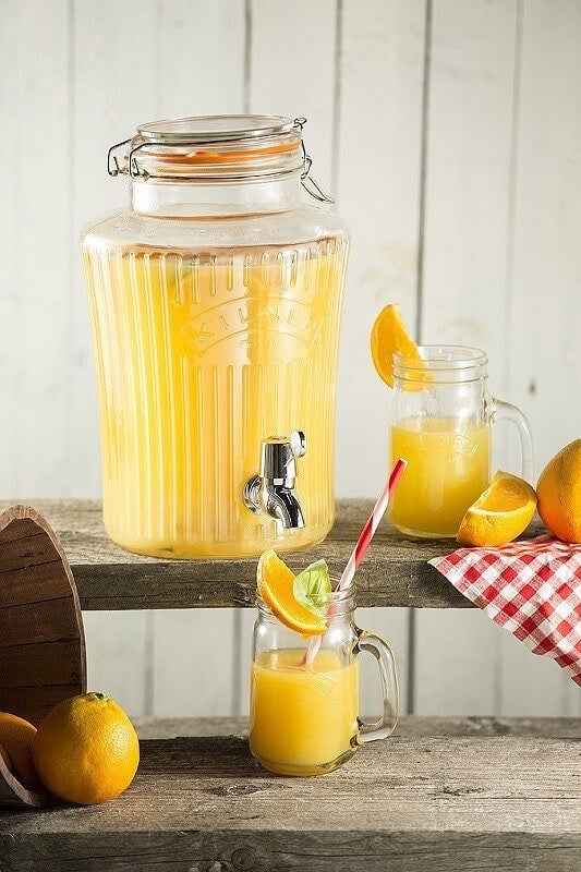 Kilner Vintage Dozator za Piće 5 L