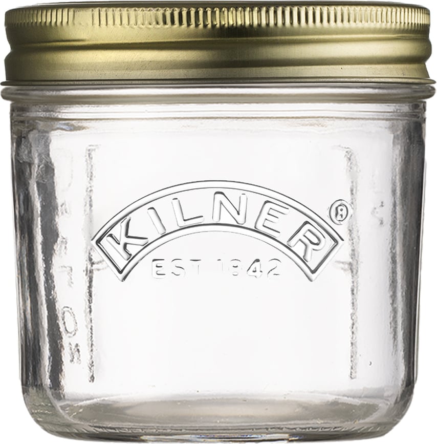 Konservu burka Kilner 200 ml