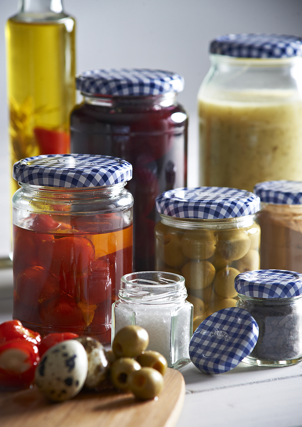 Made in England Kozarec raven, 370 ml