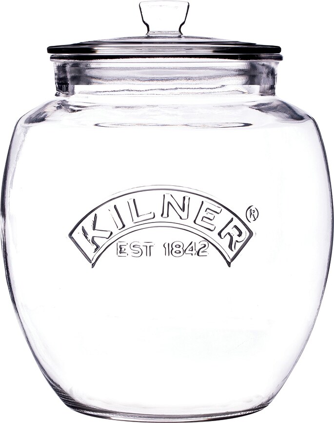 Кухонний скляний контейнер Kilner
