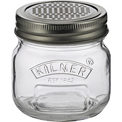 Maisto laikymo stiklainis Kilner su trintuvu 250 ml