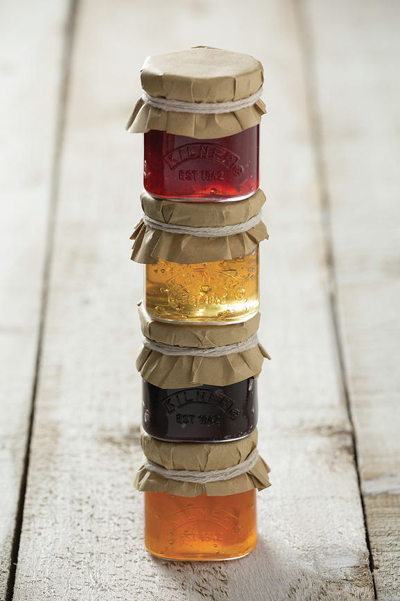 Mini Jars Mini Einmachgläser 4 St. - Kilner 0025.796