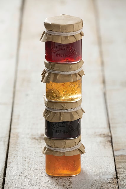Mini Jars Mini Einmachgläser 4 St. - Kilner 0025.796