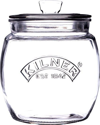 Pojemnik kuchenny szklany słój Kilner 0,85 l