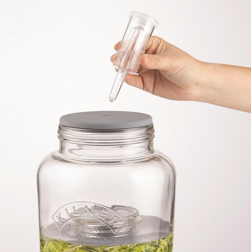 Tarro de Fermentación Kilner, 5 L