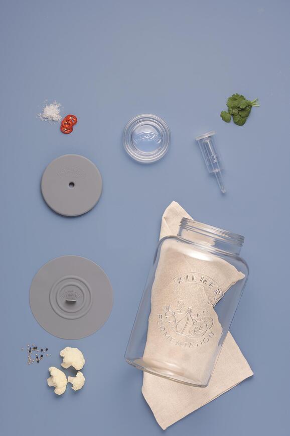 Tarro de Fermentación Kilner, 5 L