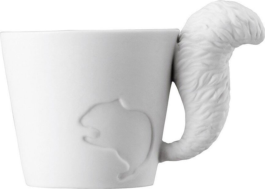 Mugtail Becher Eichhörnchen