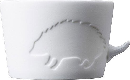Mugtail Becher Igel