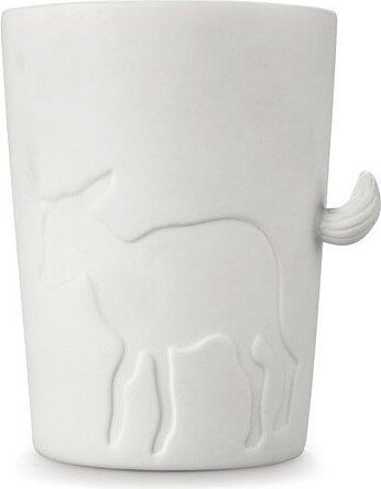 Mugtail Becher Ziege