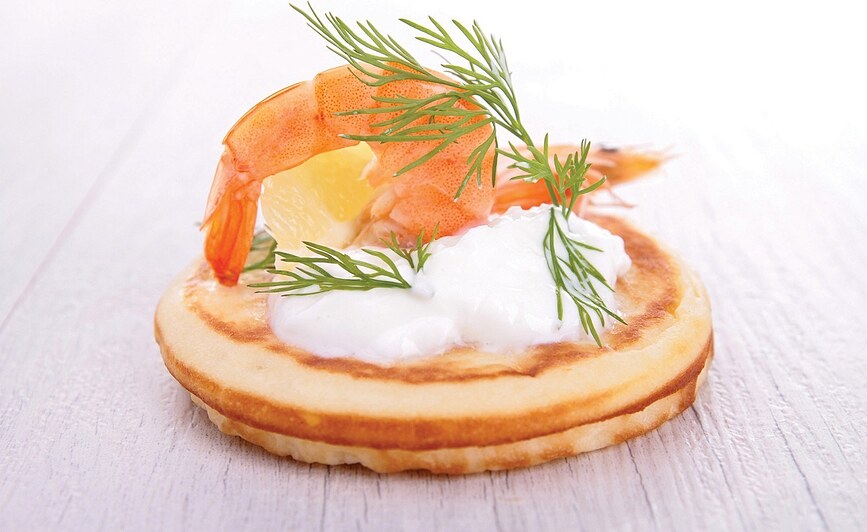 Patelnia żeliwna do placków i blinów Kitchen Craft