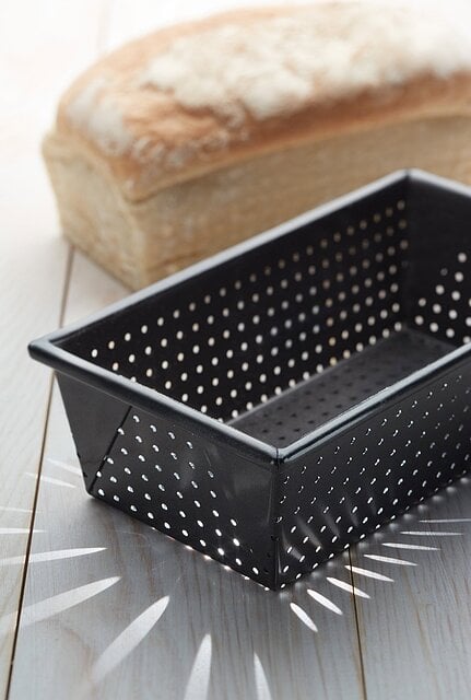 Crusty Bake Form mini Kastenform - Kitchen Craft KCMCCB41