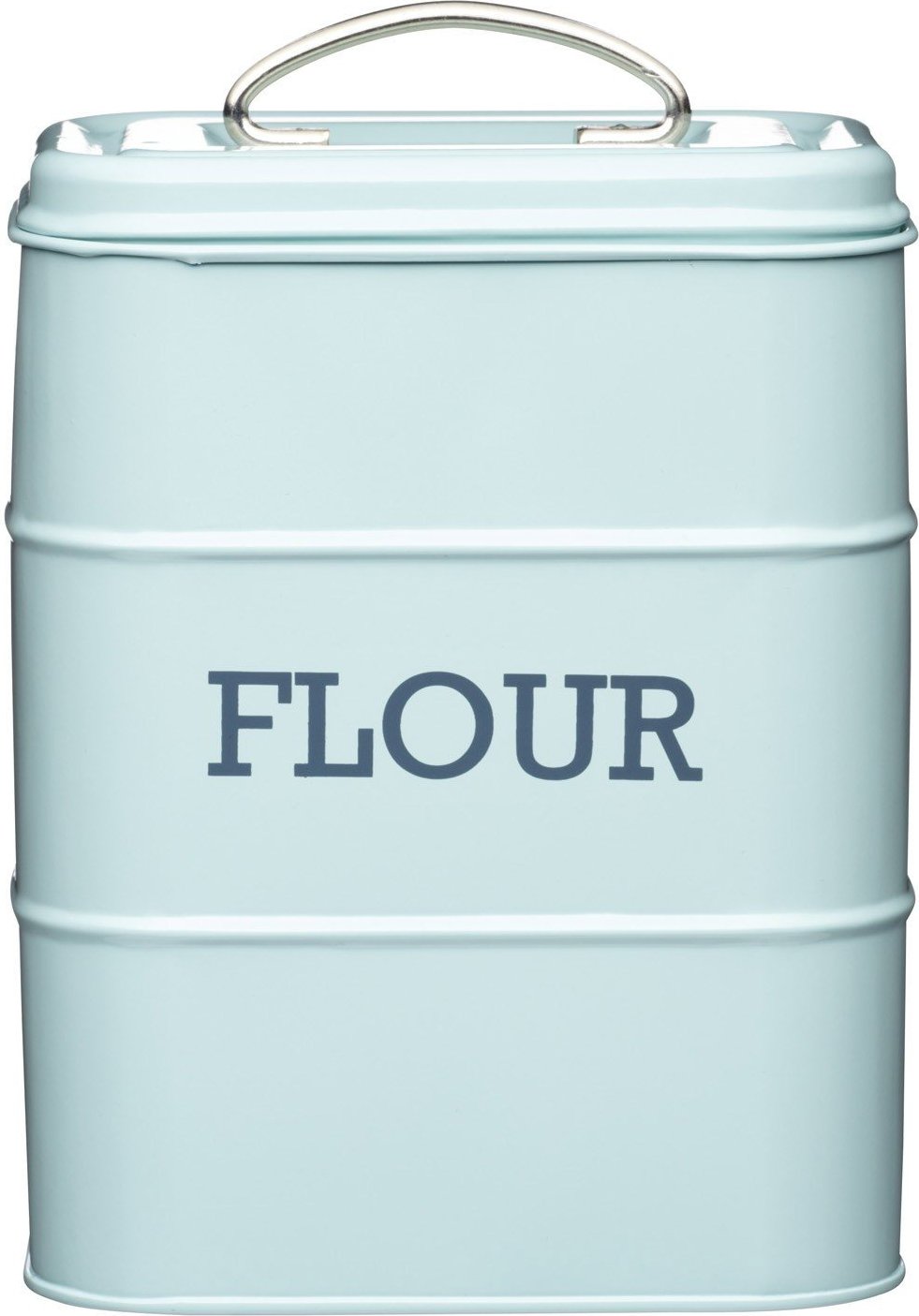 Living Nostalgia Flour canister - Kitchen Craft