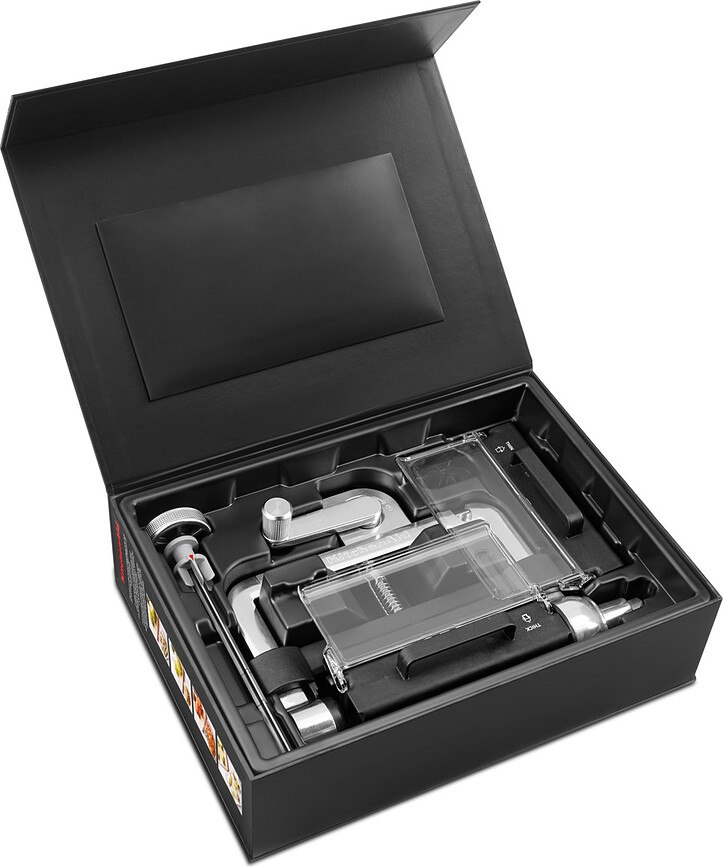 Accesorio Espiralizador KitchenAid, para batidora, para verduras