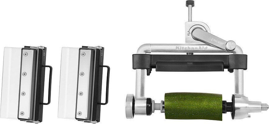 Accesorio Espiralizador KitchenAid, para batidora, para verduras